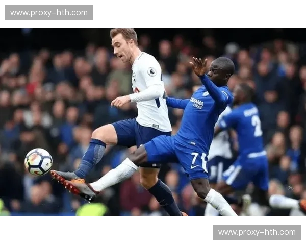 热刺数据：用数据洞察托特纳姆热刺的每一次攻守